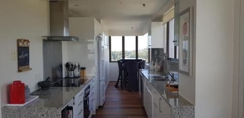 Standard Three-Bedroom Apartment with Ocean View - Split-level