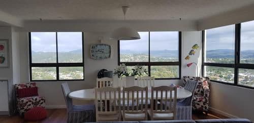 Standard Three-Bedroom Apartment with Ocean View - Split-level