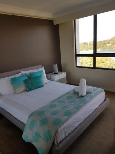 Superior Two-Bedroom Apartment with Ocean View