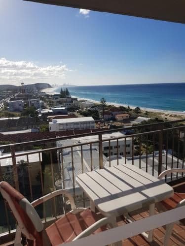 Superior Two-Bedroom Apartment with Ocean View