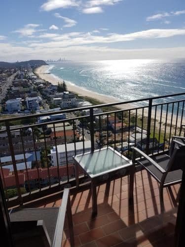 Superior Two-Bedroom Apartment with Ocean View