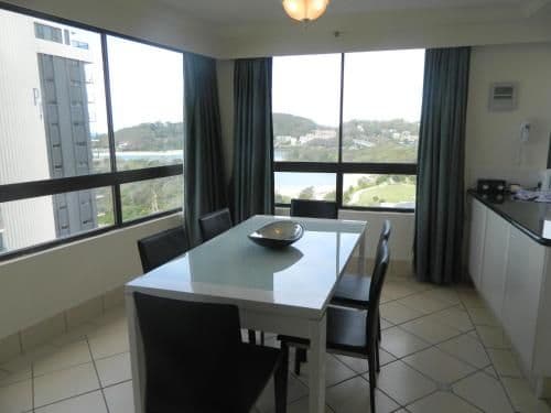 Superior Two-Bedroom Apartment with Ocean View