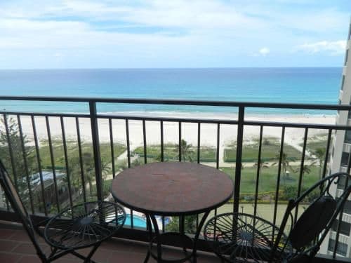 Superior Two-Bedroom Apartment with Ocean View