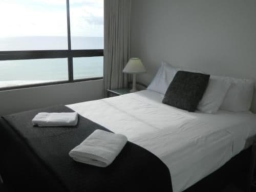 Superior Three-Bedroom Apartment with Ocean View