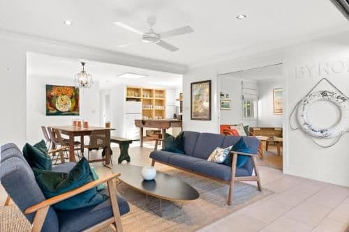 Four-Bedroom House