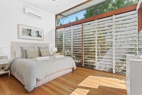 Four-Bedroom House
