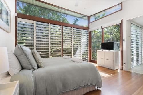 Four-Bedroom House