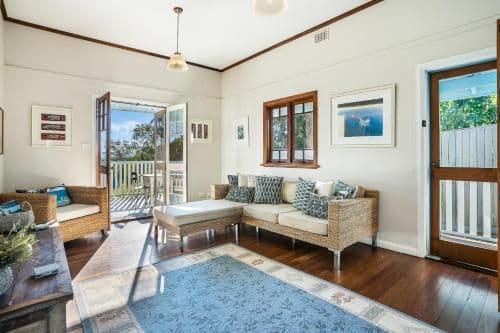 Four-Bedroom House