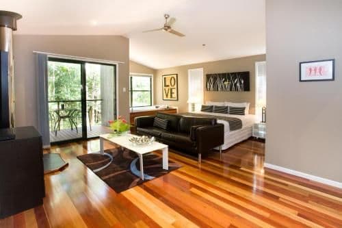 Deluxe Double Room Romanza
