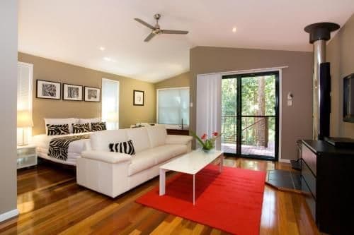 Deluxe Double Room Romanza