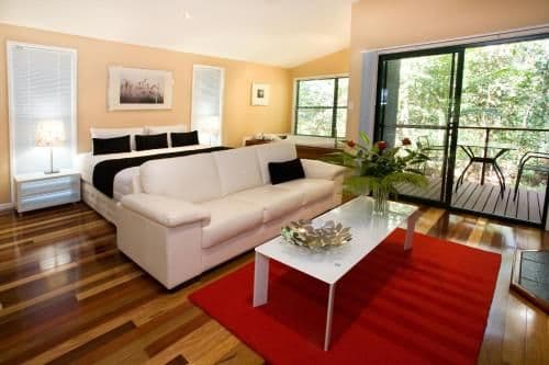 Deluxe Double Room Romanza