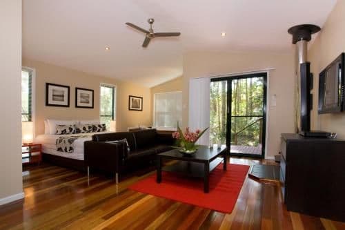 Deluxe Double Room Interlude
