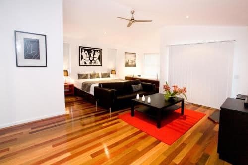 Deluxe Double Room Interlude