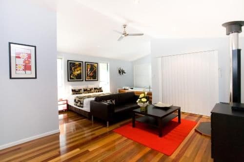 Deluxe Double Room Interlude