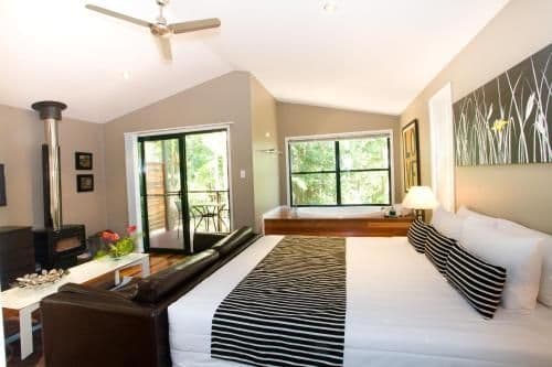 Deluxe Double Room Romanza