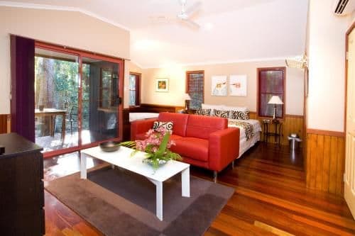 Standard Double Room Romanza