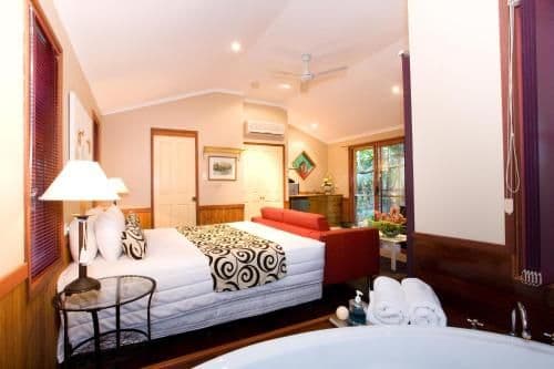 Standard Double Room Romanza