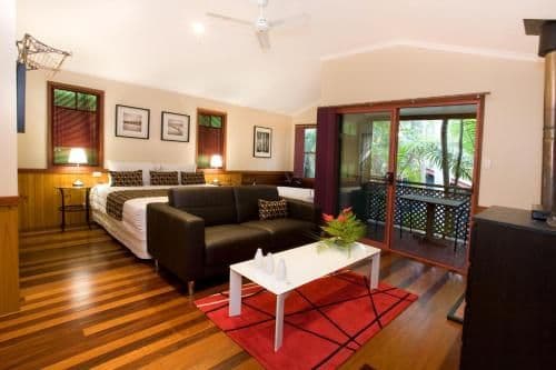 Standard Double Room Interlude