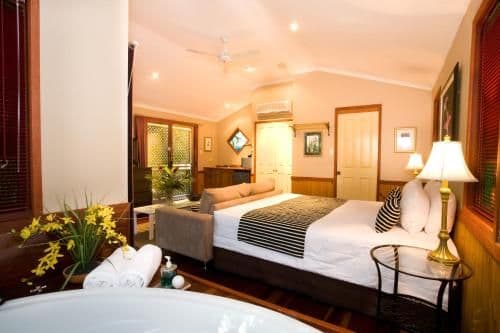 Standard Double Room Interlude