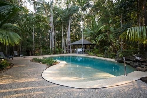 Amore On Buderim Rainforest Cabins0
