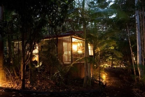 Amore On Buderim Rainforest Cabins1