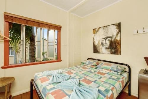 Standard Double Room with Shared Bathroom