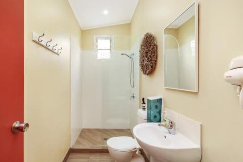 Standard Double Room with Shared Bathroom