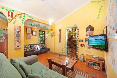 Standard Double Room with Shared Bathroom