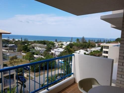 Three Bedroom Apartment - Ocean View