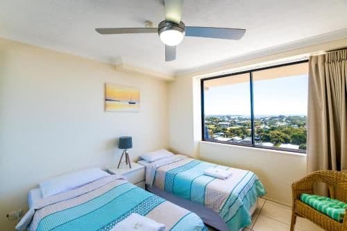 Three Bedroom Apartment - Ocean View