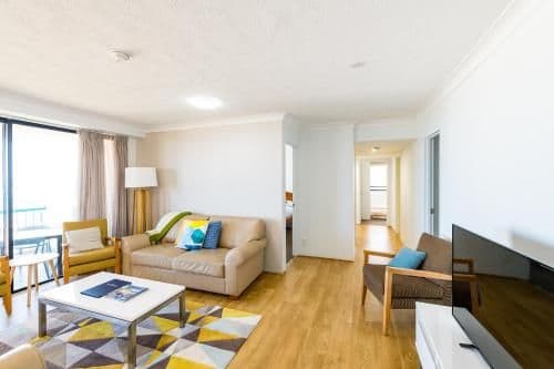 Three Bedroom Apartment - Ocean View