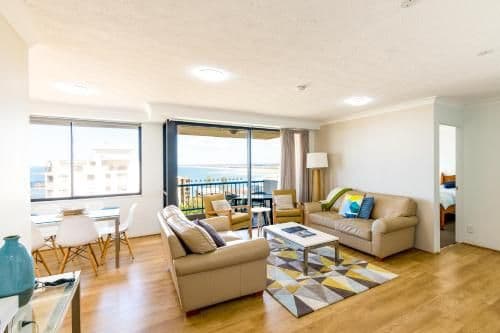 Three Bedroom Apartment - Ocean View