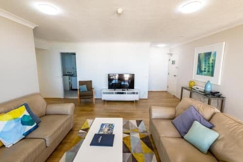 Three Bedroom Apartment - Ocean View
