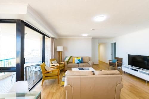 Three Bedroom Apartment - Ocean View