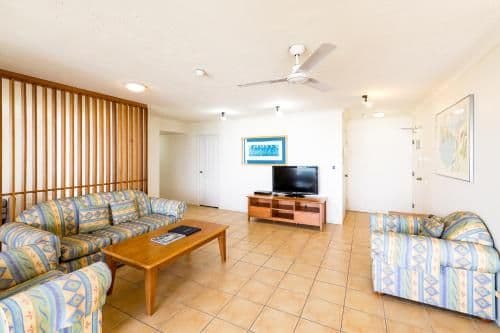 Two Bedroom Apartment - Ocean View