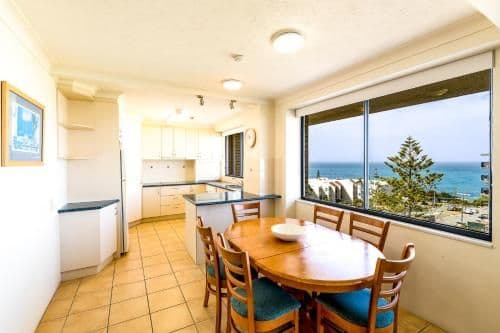 Two Bedroom Apartment - Ocean View