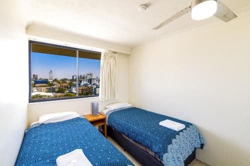 Two Bedroom Apartment - Ocean View