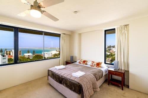 Two Bedroom Apartment - Ocean View