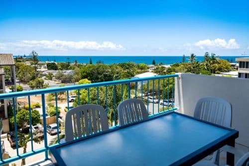 Three Bedroom Apartment - Ocean View