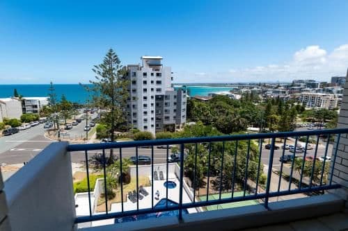Three Bedroom Apartment - Ocean View
