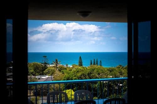 Three Bedroom Apartment - Ocean View
