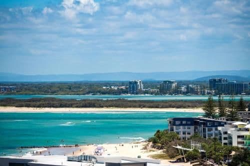 Three Bedroom Apartment - Ocean View