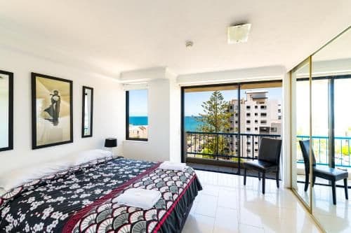 Three Bedroom Apartment - Ocean View