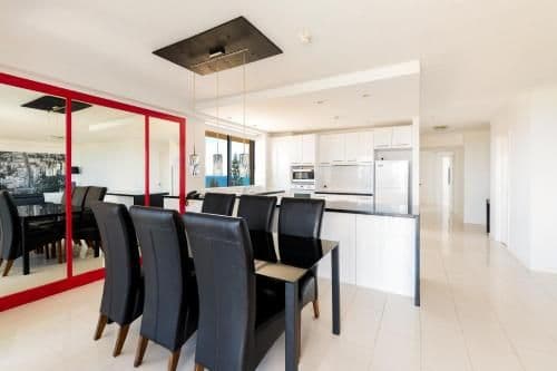 Three Bedroom Apartment - Ocean View