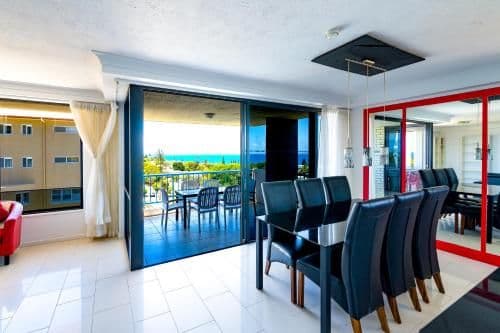 Three Bedroom Apartment - Ocean View