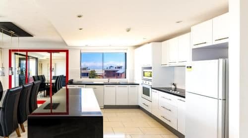 Three Bedroom Apartment - Ocean View