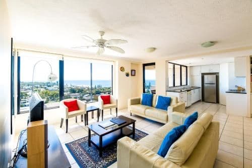 Three Bedroom Apartment - Northern Ocean View