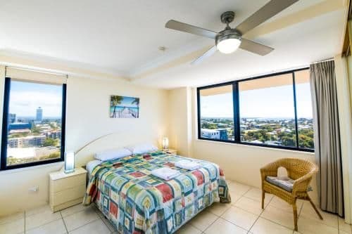 Three Bedroom Apartment - Northern Ocean View