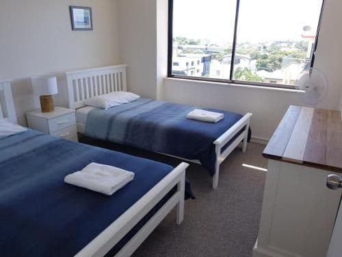Three Bedroom Apartment - Ocean View