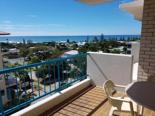 Three Bedroom Apartment - Ocean View